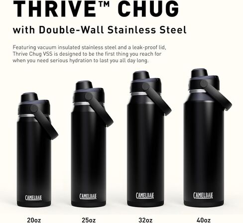 Camelbak تزدهر chug معزول زجاجة ماء من الفولاذ المقاوم للصدأ البحرية ، 32 أوقية in Saudi Arabia