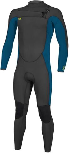 YOUTH NINJA 3/2MM CHEST ZIP FULL WETSUIT in Saudi Arabia