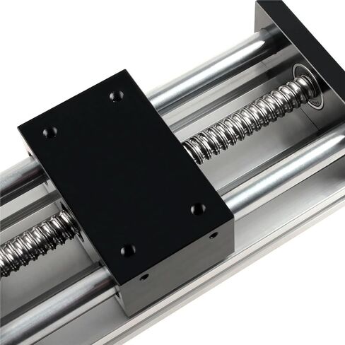 100mm 150mm 200 300 Mm Effective Stroke CNC Linear Guide Stage Rail Motion GGP SFU1204 1605 Ballscrew Slide Table 3D Printer XYZ(SFU1204,Effective Stroke 150) in Saudi Arabia