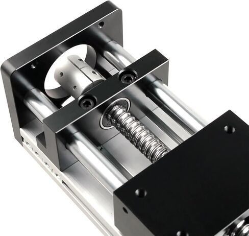 100mm 150mm 200 300 Mm Effective Stroke CNC Linear Guide Stage Rail Motion GGP SFU1204 1605 Ballscrew Slide Table 3D Printer XYZ(SFU1204,Effective Stroke 150) in Saudi Arabia