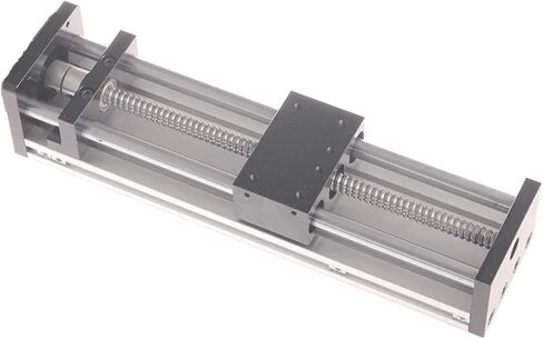 100mm 150mm 200 300 Mm Effective Stroke CNC Linear Guide Stage Rail Motion GGP SFU1204 1605 Ballscrew Slide Table 3D Printer XYZ(SFU1204,Effective Stroke 150) in Saudi Arabia
