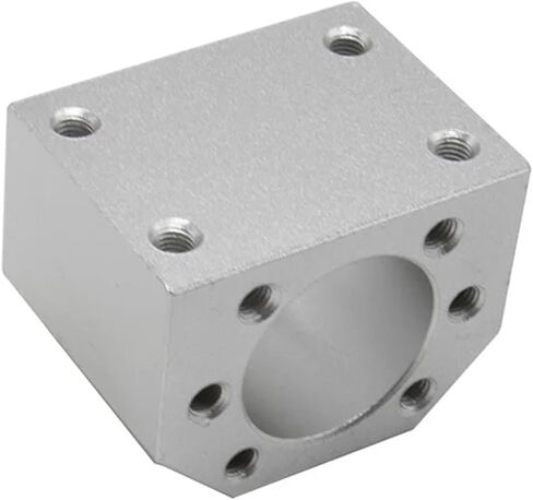 1PC Ballscrew Nut Housing DSG12H DSG16H DSG20H DSG25H DSG32H Nut Holder for Ball Screw SFU1605/2005/2505(DSG16H) in Saudi Arabia