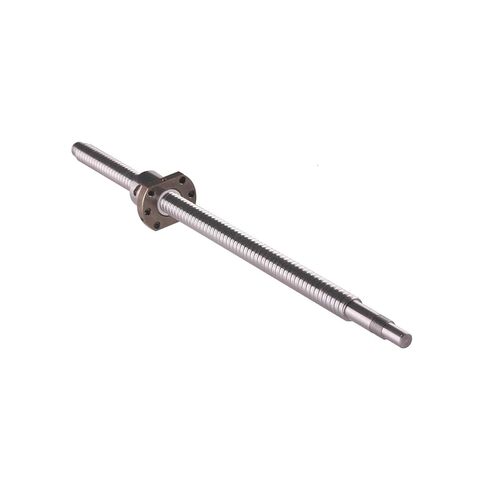 الكرة المسمار SFU2005 C7 End Machined 300mm 500 600 800 1000 1500 1600 MM + RM2005 Single Ball Nut 2005 Ballscrew for CNC (1200mm) in Saudi Arabia