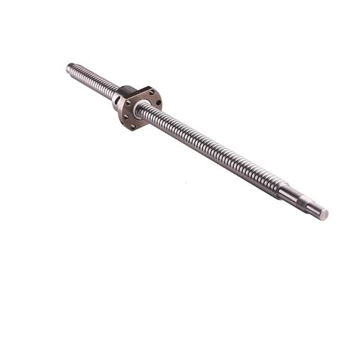 الكرة المسمار SFU2005 C7 End Machined 300mm 500 600 800 1000 1500 1600 MM + RM2005 Single Ball Nut 2005 Ballscrew for CNC (1200mm) in Saudi Arabia