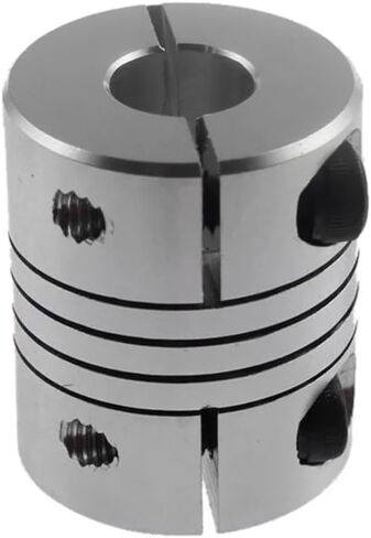 SFU1605 SET RM1605 كرة مدفوقة C7 مع نهاية 105 الكرة الجوز والمكسر BK/BF12 END SUPPERT + COUPLER D25L30 (360 مم) in Saudi Arabia