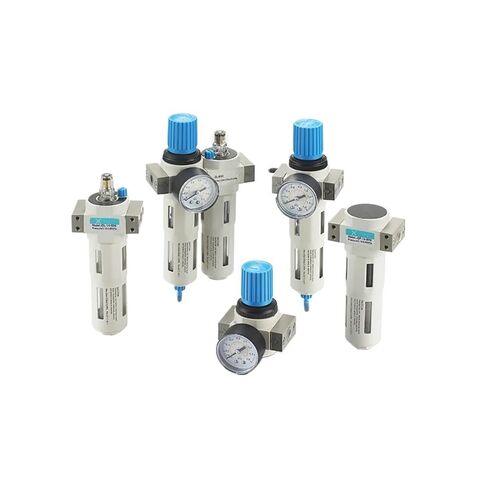 Series Regulator Air Working Medium Pipe Type in Saudi Arabia
