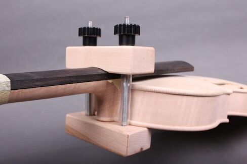 مشبك حامل العنق الكمان - أداة luthier احترافية لإصلاح وتركيب الكمان in Saudi Arabia