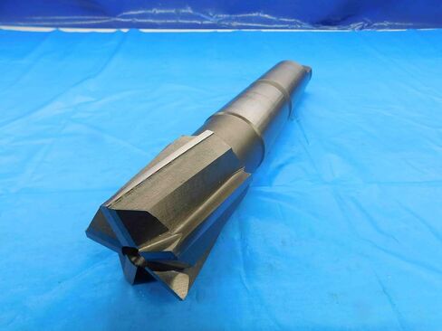 New USA Made 1/2 Pilot Hole 2 1/8 O.D. HSS Counterbore Morse Taper #5 5 FL MT5 - BT0800CT2 in Saudi Arabia