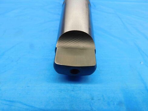 New USA Made 1/2 Pilot Hole 2 1/8 O.D. HSS Counterbore Morse Taper #5 5 FL MT5 - BT0800CT2 in Saudi Arabia