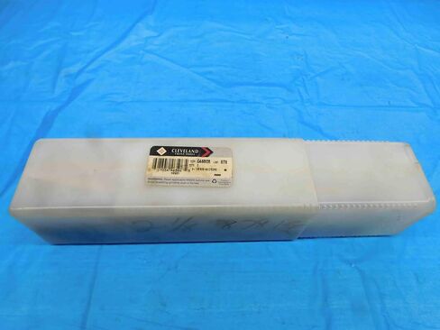 New USA Made 1/2 Pilot Hole 2 1/8 O.D. HSS Counterbore Morse Taper #5 5 FL MT5 - BT0800CT2 in Saudi Arabia