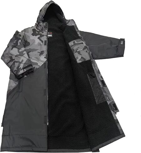 Akida البالغة المتغيرة المتغيرة المتغيرة/السباحة السباحة ، وركوب الأمواج المقاومة للماء سترة دافئة ، ورفع الجفاف السريع. in Kuwait