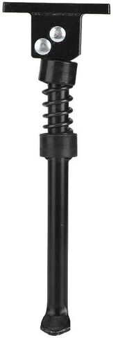 Scooter Kickstand Kickstand Kick Stands وقوف الوقوف حامل الدعم الجانبي 6.7 بوصة ألومنيوم الدراجة الخلفية الدراجة الجانبية Kickstand Fits for Grace Zero 8x/10x Electric in Saudi Arabia