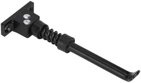 Scooter Kickstand Kickstand Kick Stands وقوف الوقوف حامل الدعم الجانبي 6.7 بوصة ألومنيوم الدراجة الخلفية الدراجة الجانبية Kickstand Fits for Grace Zero 8x/10x Electric in Saudi Arabia