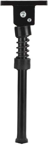 Scooter Kickstand Kickstand Kick Stands وقوف الوقوف حامل الدعم الجانبي 6.7 بوصة ألومنيوم الدراجة الخلفية الدراجة الجانبية Kickstand Fits for Grace Zero 8x/10x Electric in Saudi Arabia