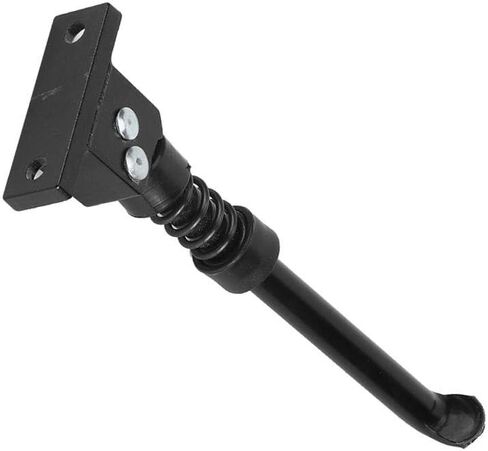 Scooter Kickstand Kickstand Kick Stands وقوف الوقوف حامل الدعم الجانبي 6.7 بوصة ألومنيوم الدراجة الخلفية الدراجة الجانبية Kickstand Fits for Grace Zero 8x/10x Electric in Saudi Arabia