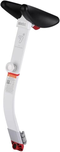Foot Control Lever Assembly Accessories for Segway Ninebot S/Mini PRO/S MAX/S2 Smart Self-Balancing Electric Scooter (White) in Kuwait