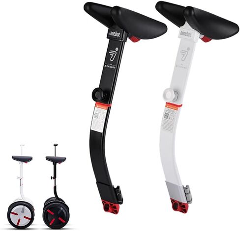 Foot Control Lever Assembly Accessories for Segway Ninebot S/Mini PRO/S MAX/S2 Smart Self-Balancing Electric Scooter (White) in Kuwait