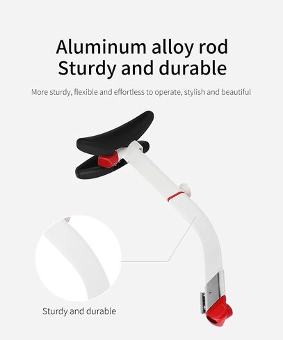 Foot Control Lever Assembly Accessories for Segway Ninebot S/Mini PRO/S MAX/S2 Smart Self-Balancing Electric Scooter (White) in Kuwait