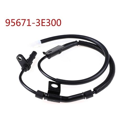 مستشعر سرعة عجلة ABS اليسرى/اليمين مناسب لـ 95671-3E300 956713E300 95671-3E310 956713E310 (اليسار الأمامي)) in Kuwait