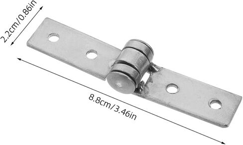 DOITOOL Heavy Duty Hinges for Casement Window Window Hinge Replacements Fittings in Saudi Arabia
