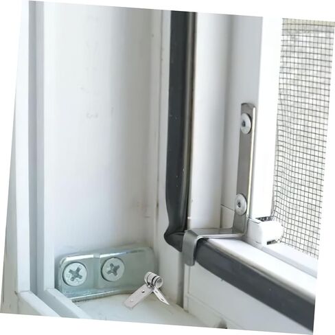 DOITOOL Heavy Duty Hinges for Casement Window Window Hinge Replacements Fittings in Saudi Arabia