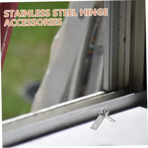 DOITOOL Heavy Duty Hinges for Casement Window Window Hinge Replacements Fittings in Saudi Arabia