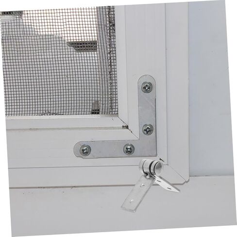 DOITOOL Heavy Duty Hinges for Casement Window Window Hinge Replacements Fittings in Saudi Arabia