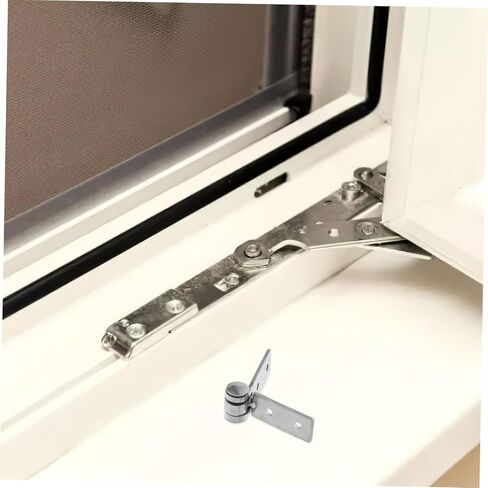 DOITOOL Heavy Duty Hinges for Casement Window Window Hinge Replacements Fittings in Saudi Arabia