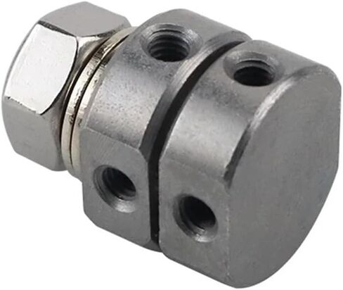Circular Damping Pivot with 360 Degree Rotation and Adjustable Torque for Mechanical Equipment 1pcs(XG11-092-2.0N.m) in Saudi Arabia