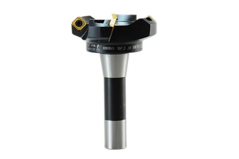 Shars 3 "45 ° Face Face Mill R8 Arbor 3fl Seht + Certificate 404-2389W P [ in Kuwait