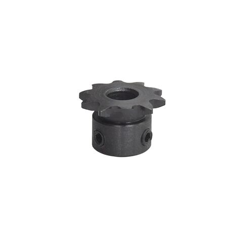 Pinion Hardware for Mechanical Rotation 04C 2 Points 25Teeth Chain Gear Industrial Sprocket Wheel with Top Wire Bore 6mm 8mm 10mm 12mm 15mm(12mm) in Kuwait