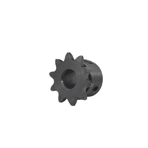 Pinion Hardware for Mechanical Rotation 04C 2 Points 25Teeth Chain Gear Industrial Sprocket Wheel with Top Wire Bore 6mm 8mm 10mm 12mm 15mm(12mm) in Kuwait