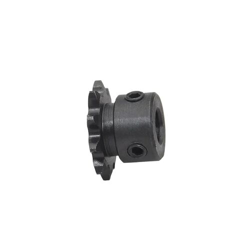 Pinion Hardware for Mechanical Rotation 04C 2 Points 25Teeth Chain Gear Industrial Sprocket Wheel with Top Wire Bore 6mm 8mm 10mm 12mm 15mm(12mm) in Kuwait