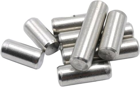 100pcs/lot Dia 2*3 4 5 6 7 8 9 10 11 12 13 14 15 16 17 18 20 Bearing Steel Cylindrical Pins - Dowel Pins-Needle-Positioning pin(2x16mm) in Saudi Arabia