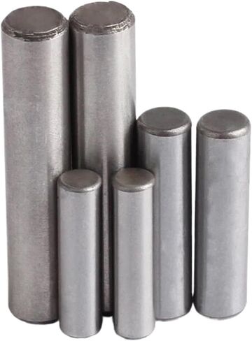 100pcs/lot Dia 2*3 4 5 6 7 8 9 10 11 12 13 14 15 16 17 18 20 Bearing Steel Cylindrical Pins - Dowel Pins-Needle-Positioning pin(2x16mm) in Saudi Arabia