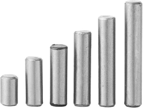100pcs/lot Dia 2*3 4 5 6 7 8 9 10 11 12 13 14 15 16 17 18 20 Bearing Steel Cylindrical Pins - Dowel Pins-Needle-Positioning pin(2x16mm) in Saudi Arabia