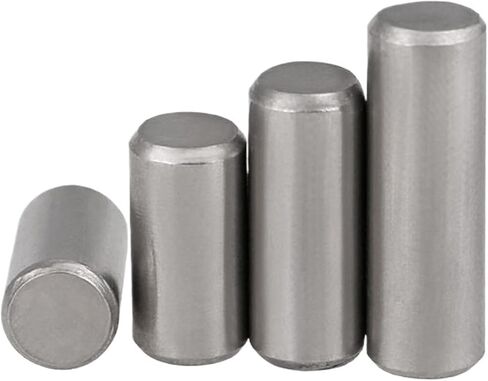 100pcs/lot Dia 2*3 4 5 6 7 8 9 10 11 12 13 14 15 16 17 18 20 Bearing Steel Cylindrical Pins - Dowel Pins-Needle-Positioning pin(2x16mm) in Saudi Arabia
