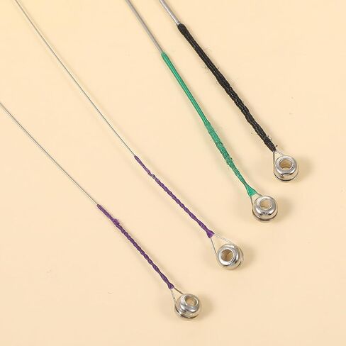 8 pcs Viola Strings, Dominant Violin Strings 4/4 Full Set Guitar String Cello String Carbon Steel Core for Universal Instruments C Plated Ball End Chromium Wound in Saudi Arabia