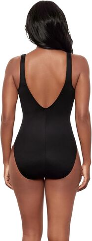 Miraclesuit Women's Swimwear Sparkle Plenty Ibiza Soft Cup One Piece Swimsuit in Saudi Arabia