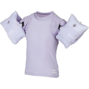 Otter Wings Kids Floaties (Water Wings) / UPF Swim Shirt Combo Swim Aid - Short Sleeve in Saudi Arabia