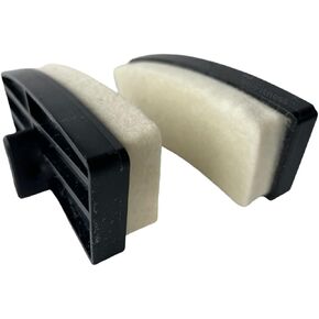 Indoor Cycle Brake Pads - 295252 - Replacement for Sunny Health and Fitness Classic Model Bike in Kuwait