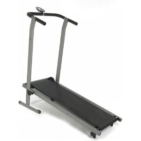 stamina inmotion T900 يدوي المطحنة - طاحونة اللياقة الطوية مع تطبيق تمرين ذكي - حلقة مفرغة غير محلية للتمرين المنزلي - تصل إلى 225 رطلاً قدرة الوزن in Kuwait