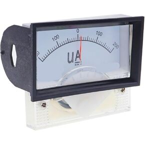 85C17 DC Positive and Negative microammeter 20uA-500uA(250uA-250uA) in Saudi Arabia