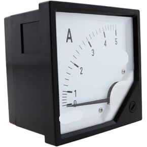 6L2-AC Pointer Ammeter 80 * 80MM AC(15A) in Saudi Arabia