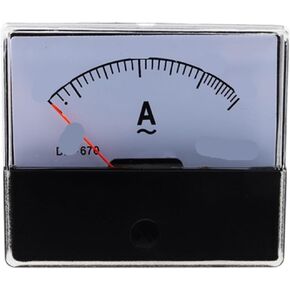 DH670 Ammeter Ammeter 1-1000a 70 * 60mm (1000a (5a)) in Saudi Arabia