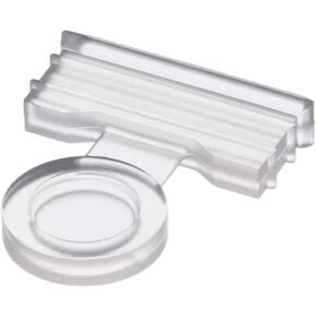Bosch 00165262 Genuine OEM Check Valve (Clear) for Bosch Dishwashers in Saudi Arabia