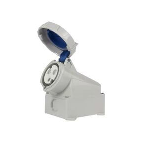 IP67 موصل قابس الطيران IP67 32A 32A مقبس صناعي مقاوم للانفجار ثلاثي الطور 220V (مجموعة الموصل) in Saudi Arabia