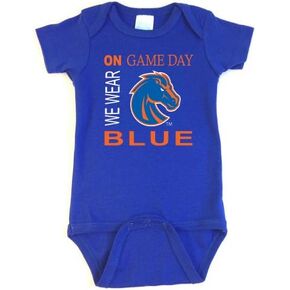 Boise State Broncos في لعبة Baby Baby Onesie in Kuwait