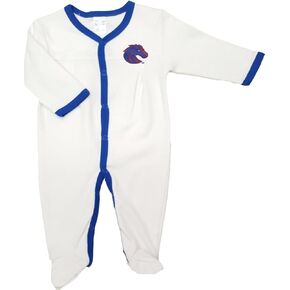 Boise State Broncos Baby Pleated Playsuit in Saudi Arabia