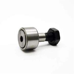 KR19 CF8 5pcs Track Needle Roller Bearing Stud Type Cam Follower Bearings Curve Bearings in Saudi Arabia
